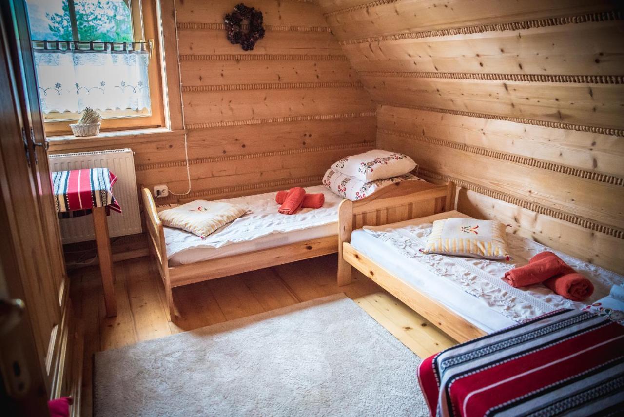 Rezydencja Sasiadow Zakopanego Esterno foto