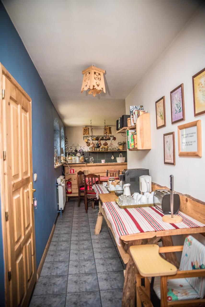 Rezydencja Sasiadow Zakopanego Esterno foto