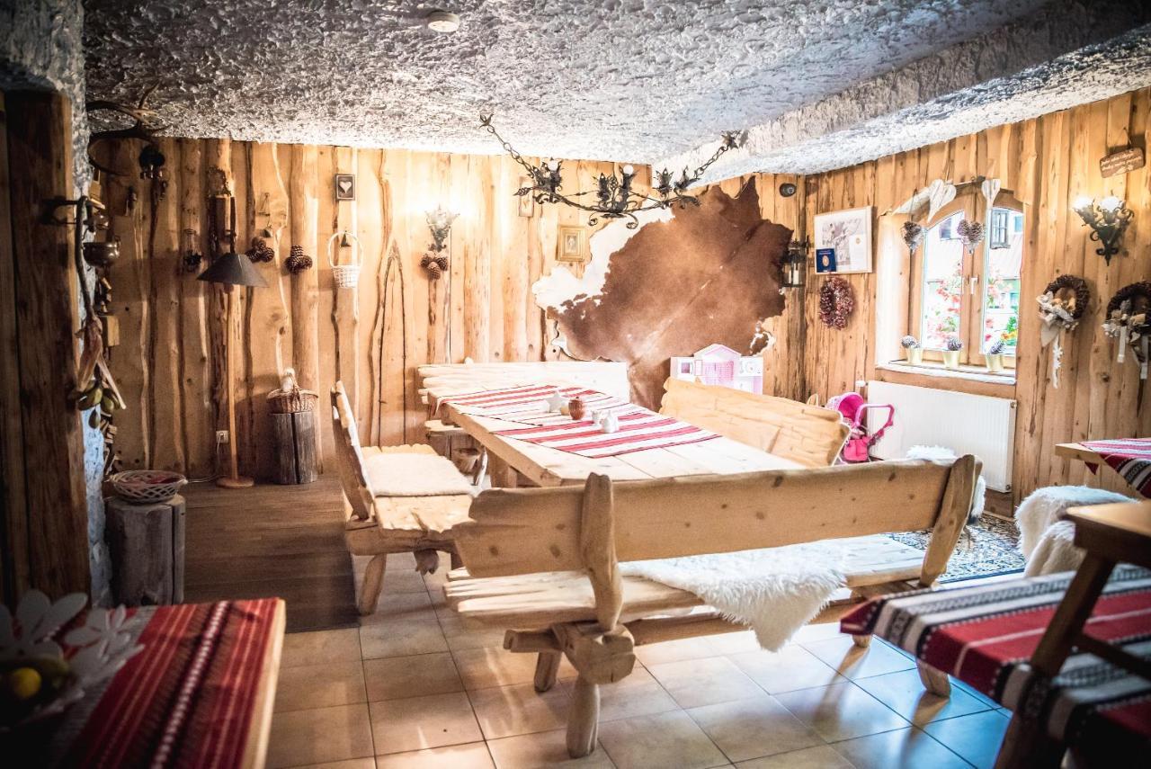 Rezydencja Sasiadow Zakopanego Esterno foto