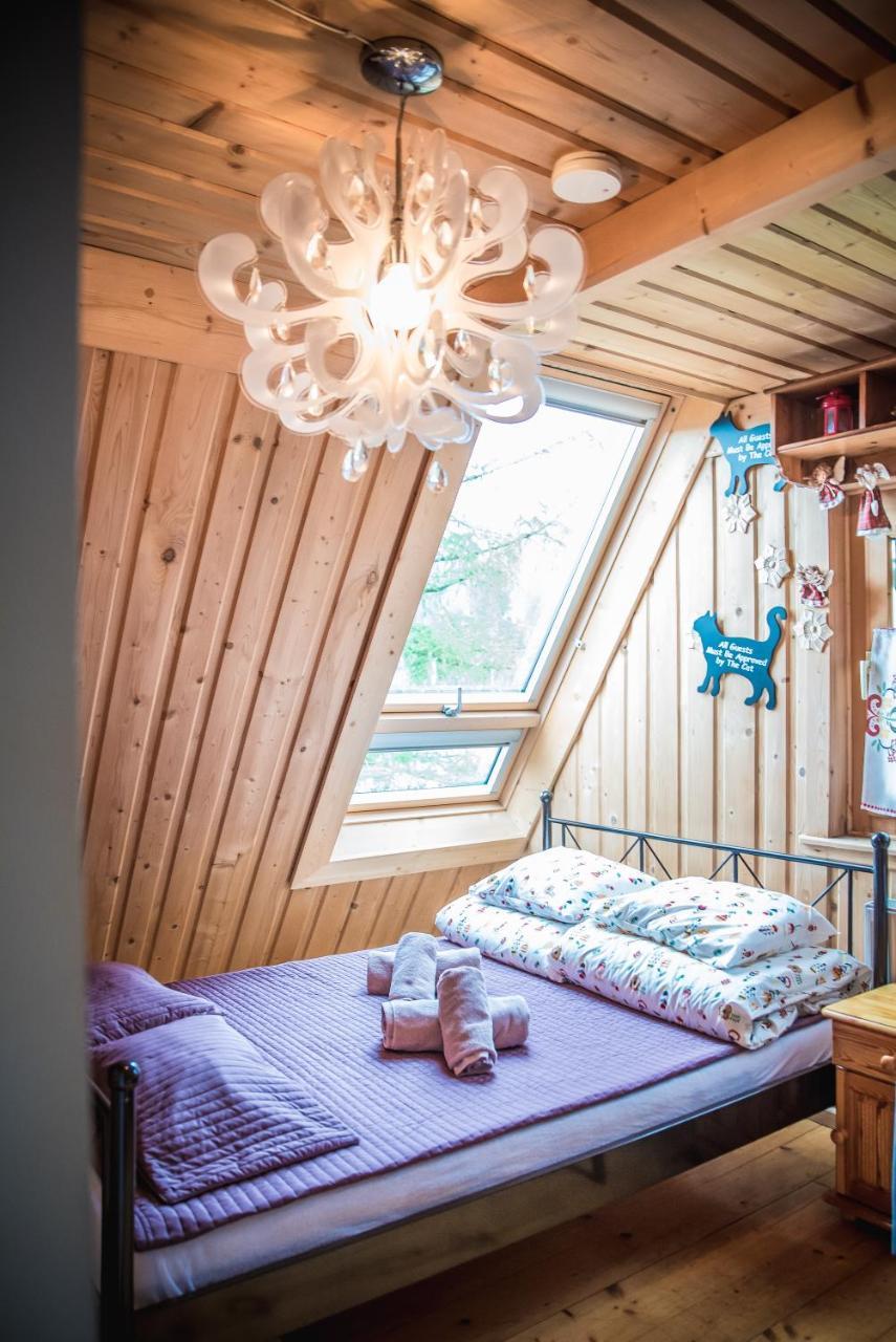 Rezydencja Sasiadow Zakopanego Esterno foto
