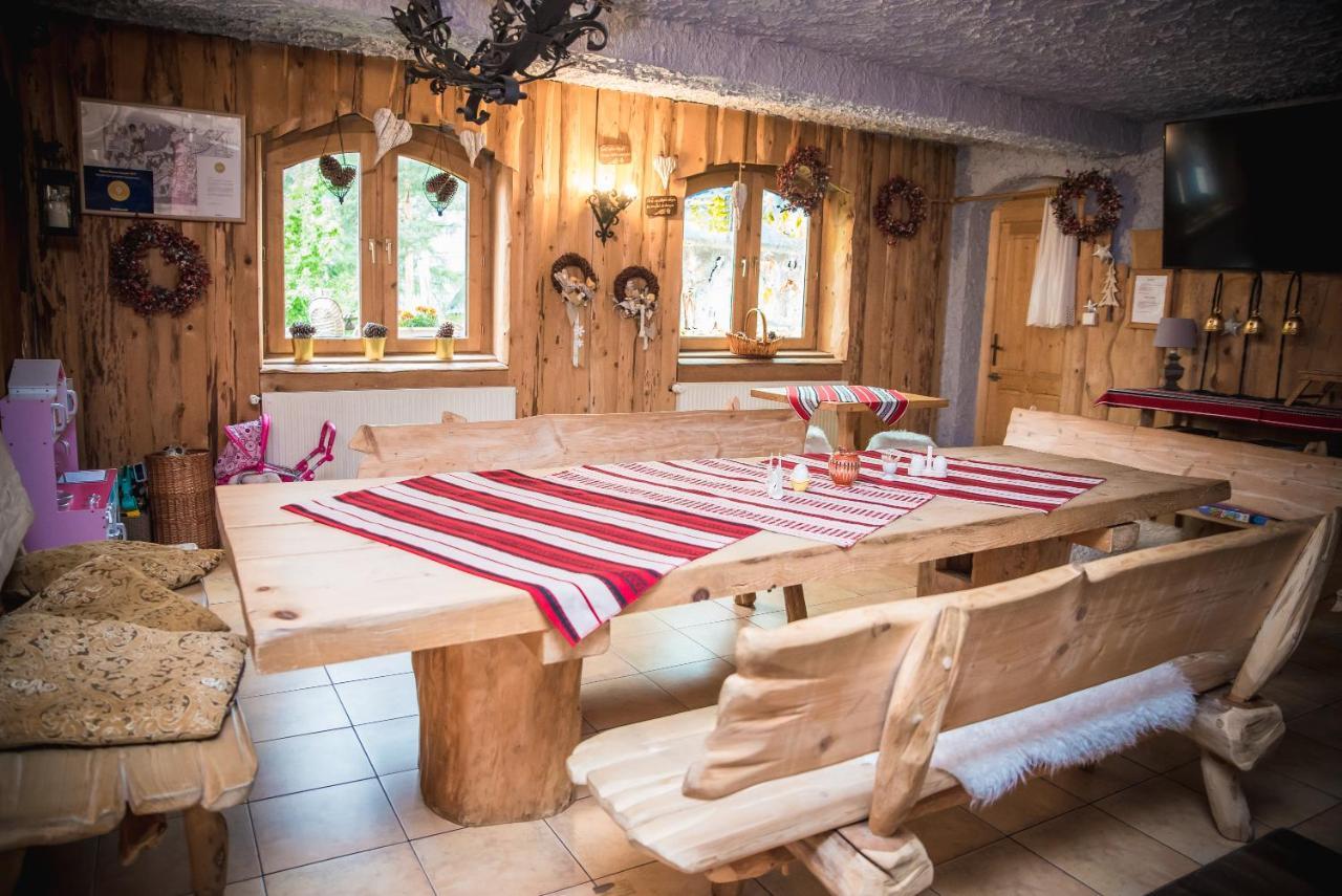 Rezydencja Sasiadow Zakopanego Esterno foto